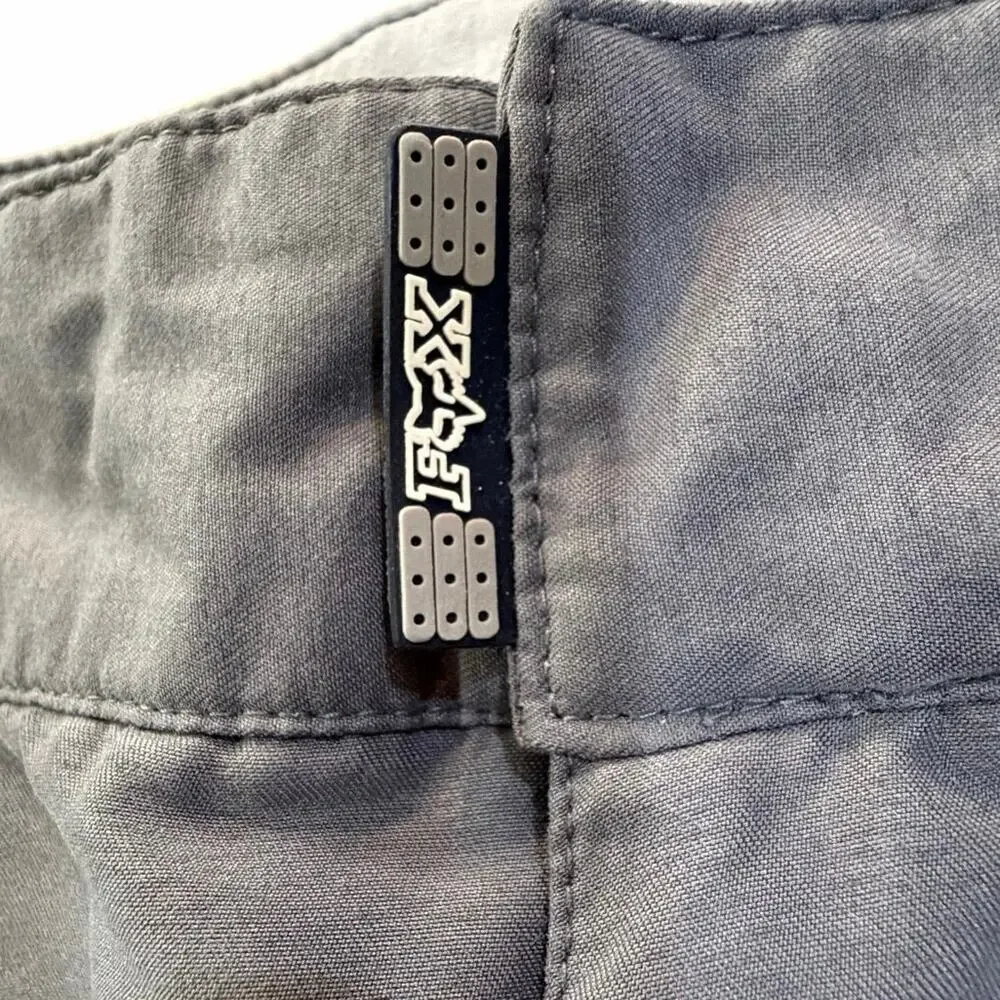 Fox Racing Ranger Shorts Men’s SZ 31 M w/Liner MTB Mountain Bike Trek Y2K VTG